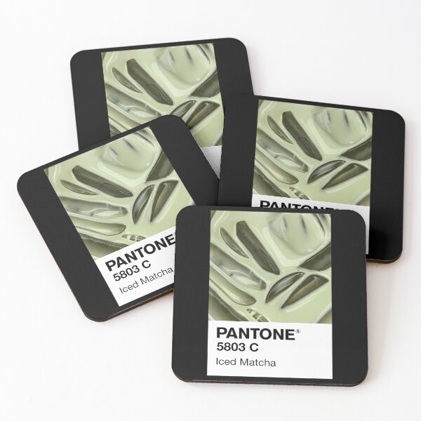 Item preview, Pantone Iced Matcha designed and sold by dxvulisa.