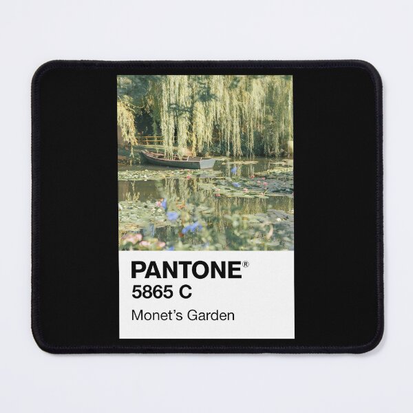 Item preview, Pantone Monets Garden designed and sold by terrymyra.