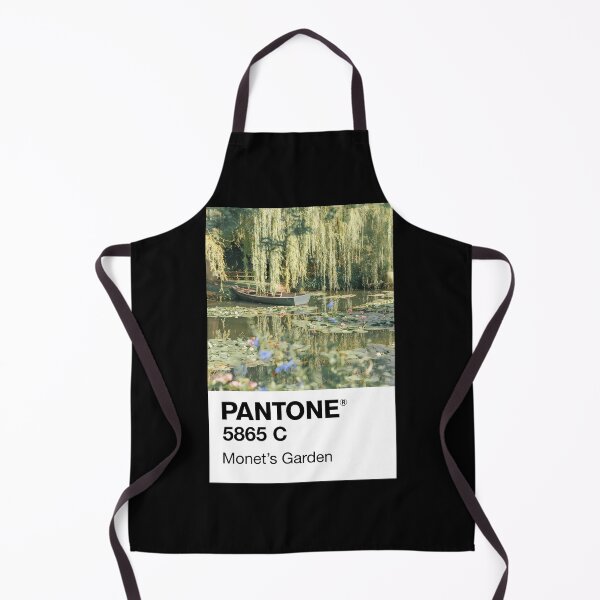Item preview, Pantone Monets Garden designed and sold by terrymyra.