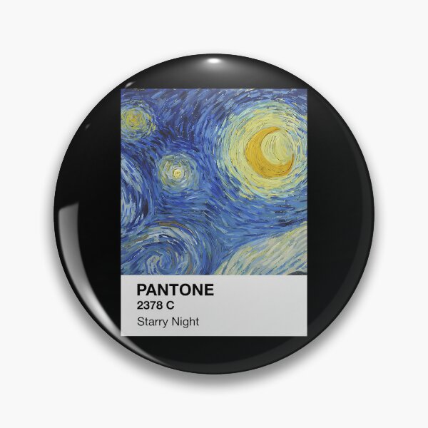 Item preview, Pantone Starry Night designed and sold by kerry2ryobrit.