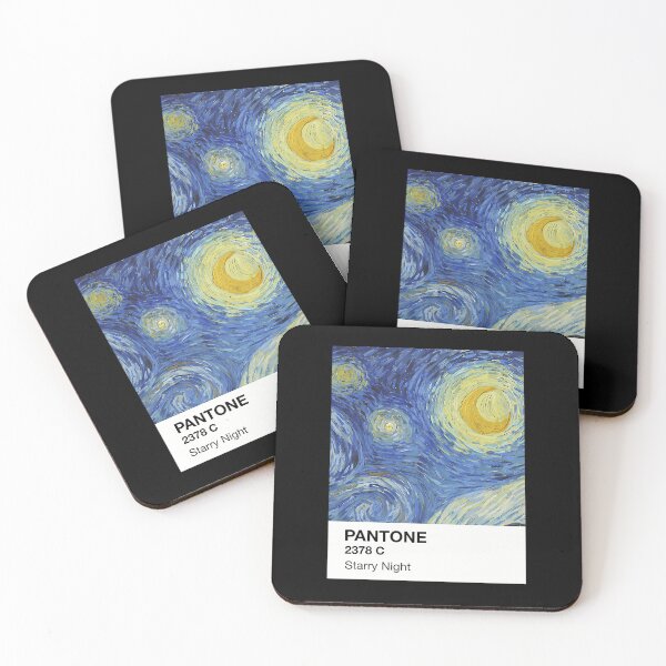Item preview, Pantone Starry Night designed and sold by kerry2ryobrit.