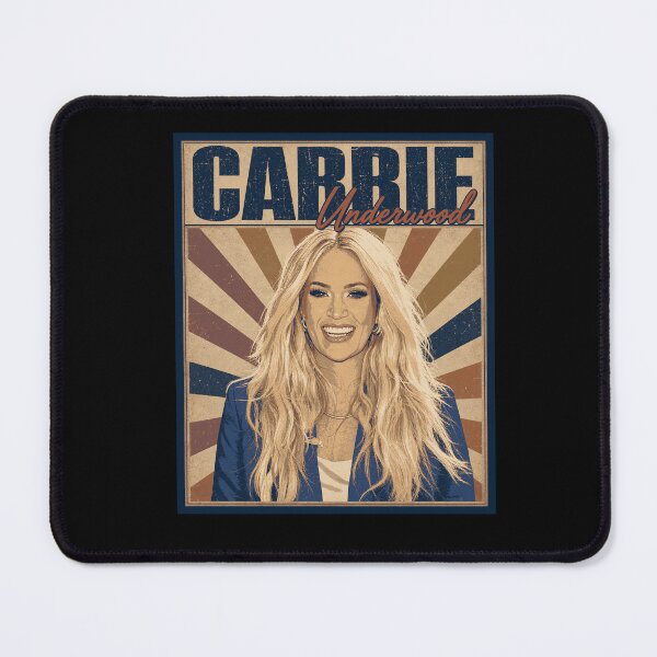 Item preview, Carrie Underwood designed and sold by FloraPlantTees.