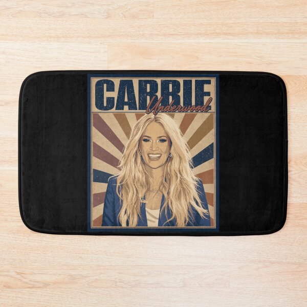 Item preview, Carrie Underwood designed and sold by FloraPlantTees.
