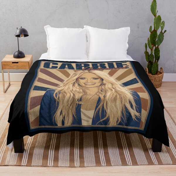 Item preview, Carrie Underwood designed and sold by FloraPlantTees.