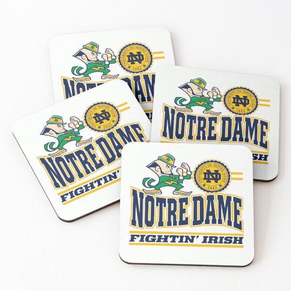 Item preview, Notre Dame Football designed and sold by Surrealscop.