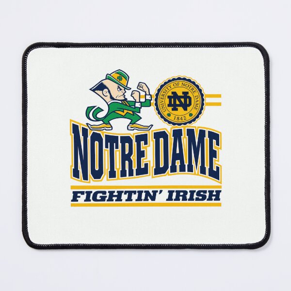 Item preview, Notre Dame Football designed and sold by Surrealscop.