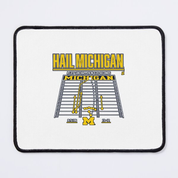 Item preview, Michigan Football Hail Michigan designed and sold by BYOCBSTORE.