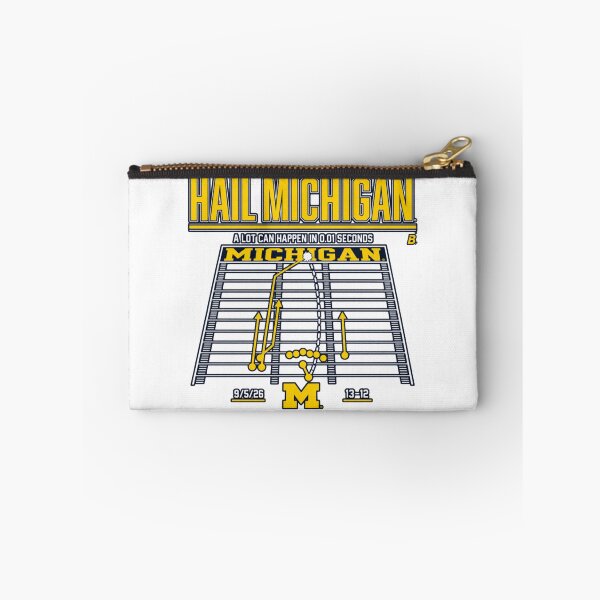 Item preview, Michigan Football Hail Michigan designed and sold by BYOCBSTORE.