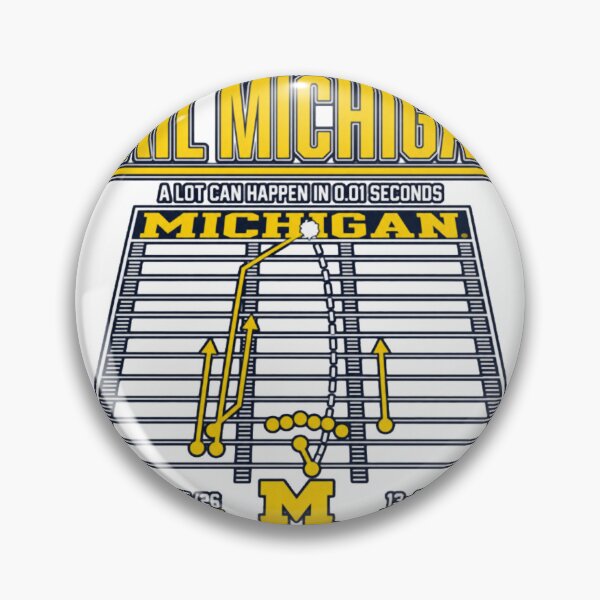 Item preview, Michigan Football Hail Michigan designed and sold by BYOCBSTORE.