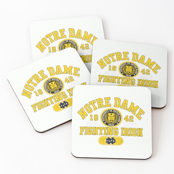 Item preview, Notre Dame Football designed and sold by Surrealscop.