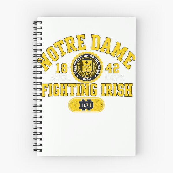 Item preview, Notre Dame Football designed and sold by Surrealscop.