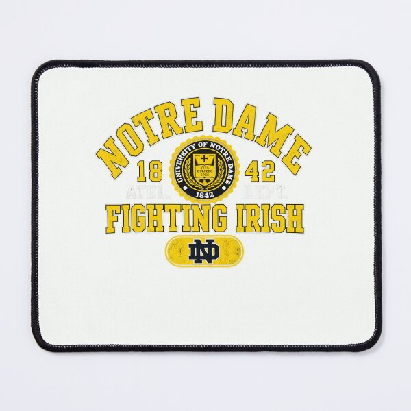 Item preview, Notre Dame Football designed and sold by Surrealscop.