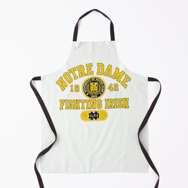 Item preview, Notre Dame Football designed and sold by Surrealscop.