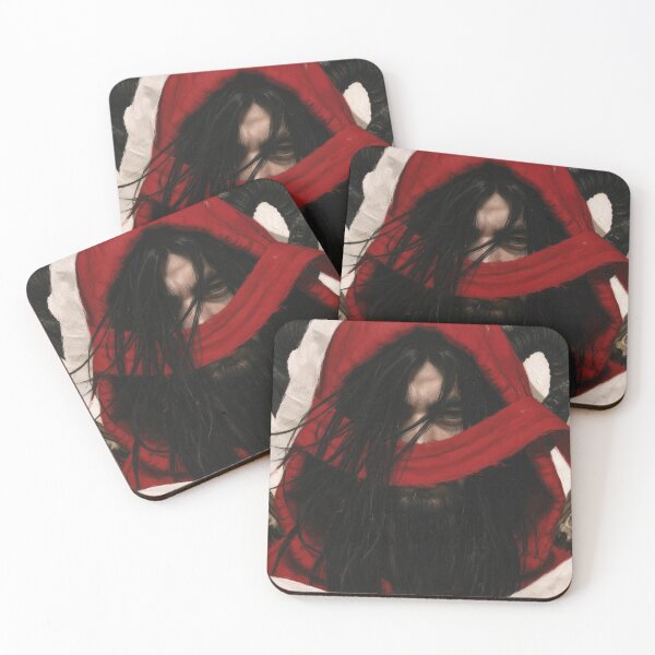 Item preview, Handsome Demon in the Red Ribbons designed and sold by JaimeLikes.