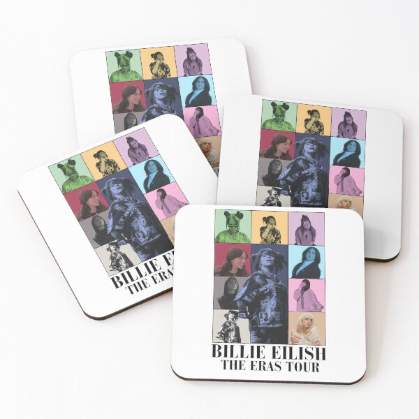 Item preview, Billie Eilish The Eras Tour Poster designed and sold by bastonberd.