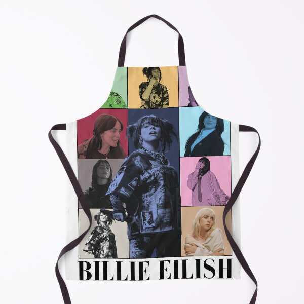 Item preview, Billie Eilish The Eras Tour Poster designed and sold by bastonberd.