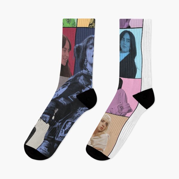 Artikelvorschau, Billie Eilish The Eras Tour Poster entworfen und verkauft von bastonberd.