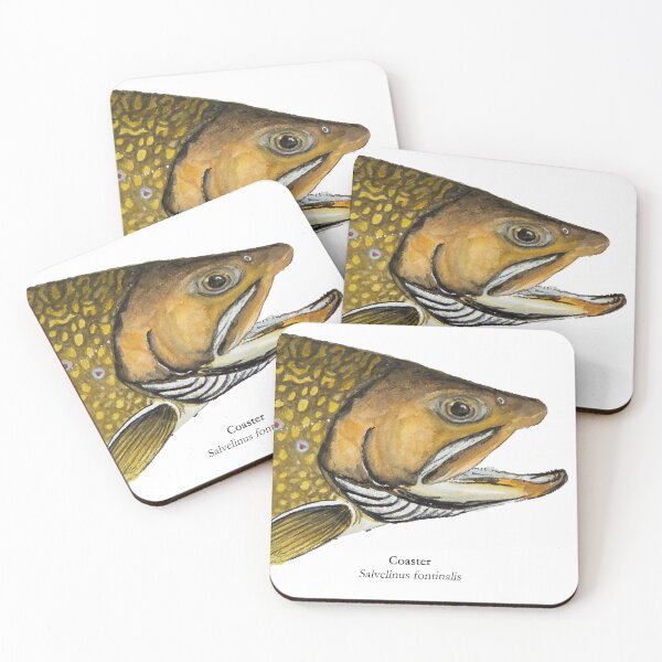 Item preview, Coaster Painting designed and sold by Stephen Emms.