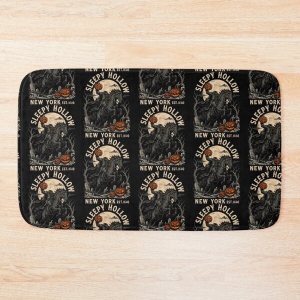 Item preview, Legend Of Sleepy Hollow Bookish Halloween Headless Horseman designed and sold by snailslowdance.