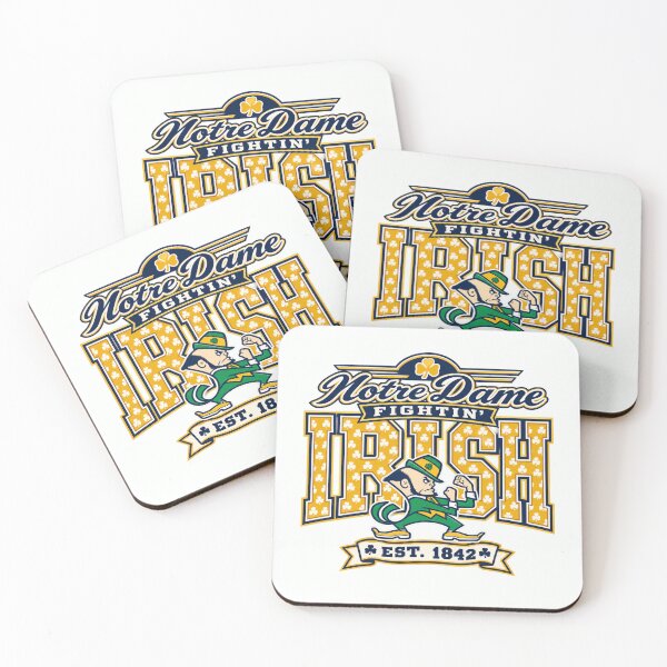 Item preview, Notre Dame Football designed and sold by Surrealscop.