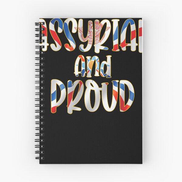 Item preview, Assyrian And Pride - Assyria Flag Pride designed and sold by HernandoMS.