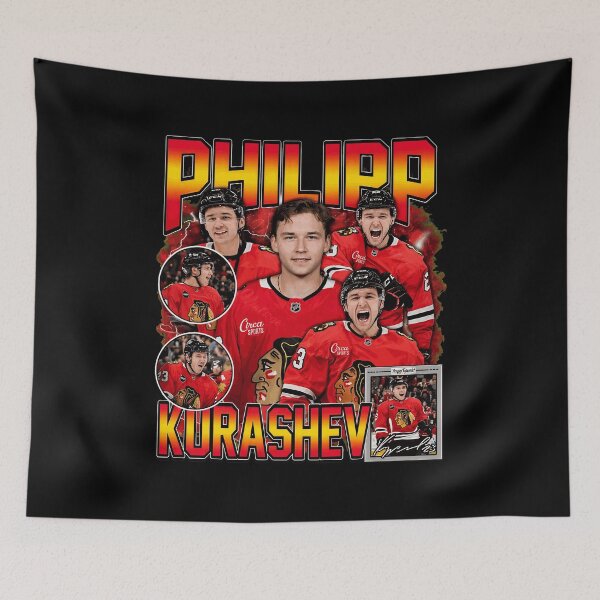 Item preview, Retro Hockey Player Graphic  designed and sold by ColleenCa67082.