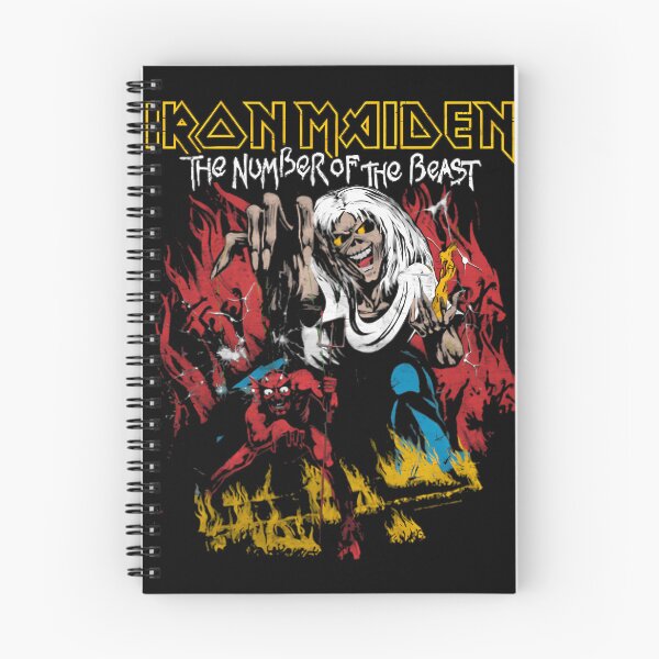 Item preview, I r o n M a i d e n Rock Band designed and sold by YeppiStudio.