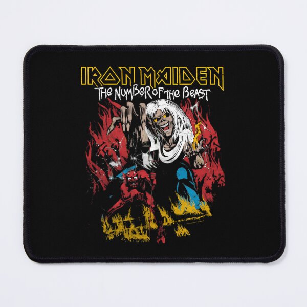 Item preview, I r o n M a i d e n Rock Band designed and sold by YeppiStudio.
