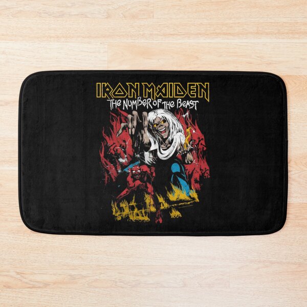 Item preview, I r o n M a i d e n Rock Band designed and sold by YeppiStudio.