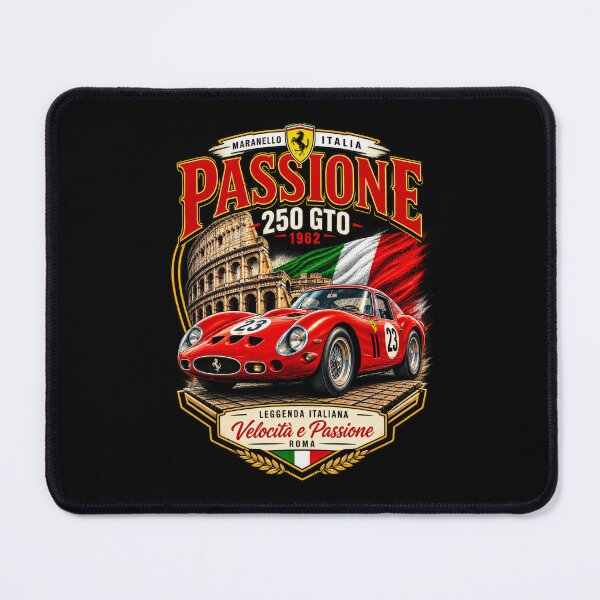 Item preview, Passione 250 GTO Design - 1962 designed and sold by EzequielBC.