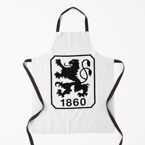 Artikelvorschau, Wappen des TSV 1860 München Fußballvereins entworfen und verkauft von hoovers.