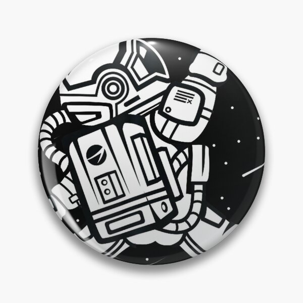 Item preview, Astronaut Dunking Saturn Basketball In Space designed and sold by HernandoMS.