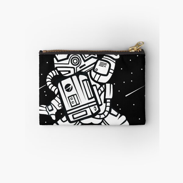 Item preview, Astronaut Dunking Saturn Basketball In Space designed and sold by HernandoMS.