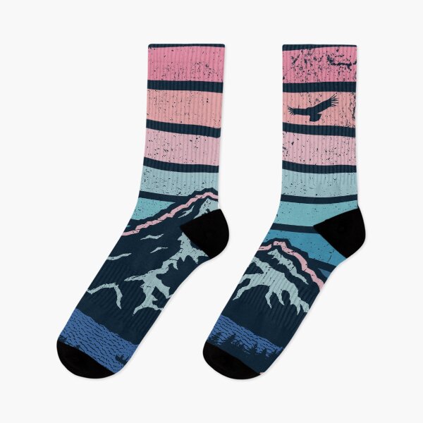 Item preview, Oregon Mountains designed and sold by TigerTom Design.