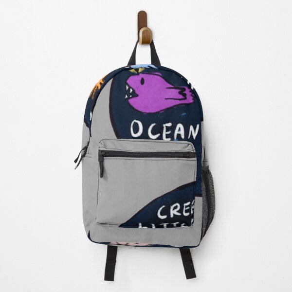 Item preview, Creepy Little Ocean Guys designed and sold by Bindamasc.