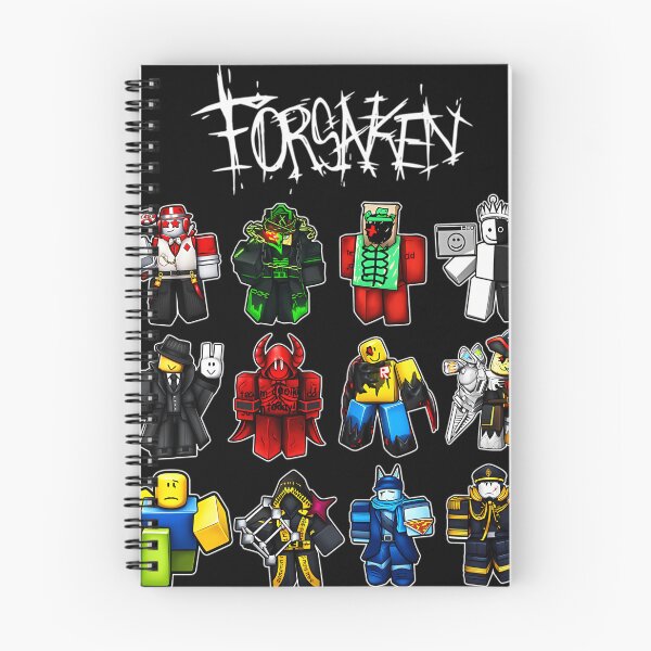 Item preview, Roblox Forsaken designed and sold by AngMarvin.