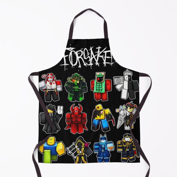 Item preview, Roblox Forsaken designed and sold by AngMarvin.