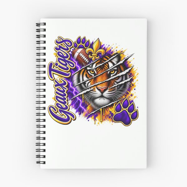 Item preview, Lsu Tigers Football designed and sold by Surrealscop.