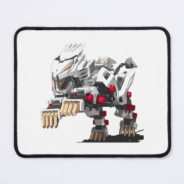 Item preview, Robot Zoids Liger designed and sold by layneeporterfie.