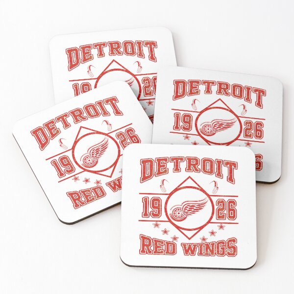 Item preview, Vintage Detroit Hockey Team Graphic Tee designed and sold by anamartineze.