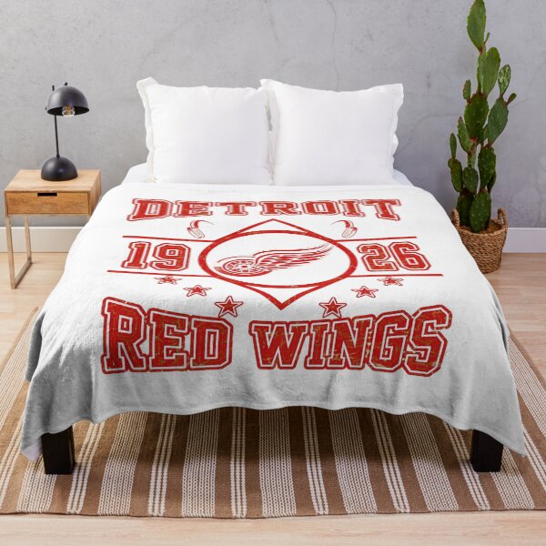 Item preview, Vintage Detroit Hockey Team Graphic Tee designed and sold by anamartineze.