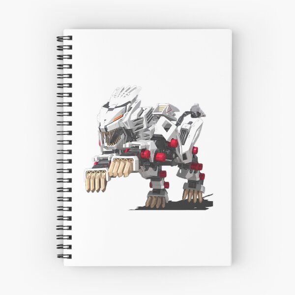 Item preview, Robot Zoids Liger designed and sold by layneeporterfie.