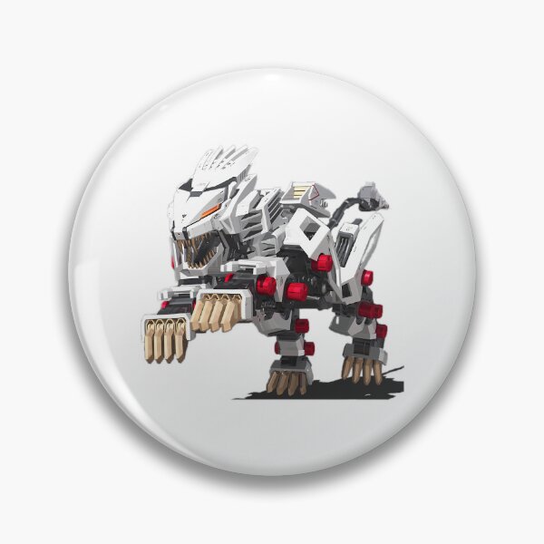 Item preview, Robot Zoids Liger designed and sold by layneeporterfie.