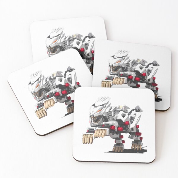 Item preview, Robot Zoids Liger designed and sold by layneeporterfie.