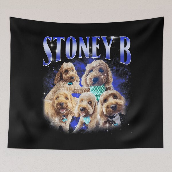 Item preview, Posty Stoney B designed and sold by ViVarRi.