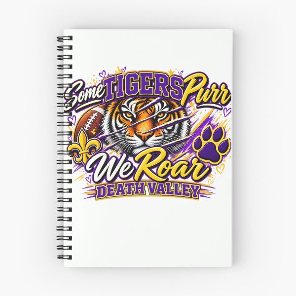 Item preview, Lsu Tigers Football designed and sold by Surrealscop.