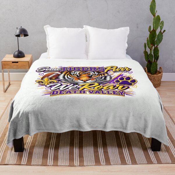 Item preview, Lsu Tigers Football designed and sold by Surrealscop.