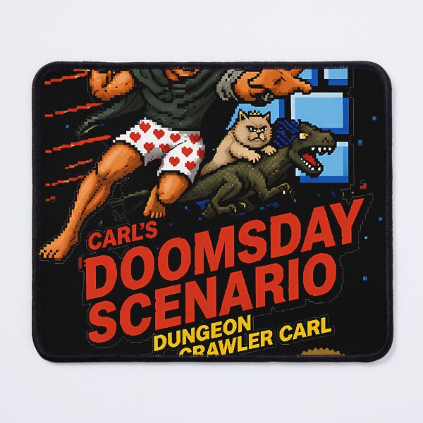 Item preview, Carl'S Doomsday Scenario designed and sold by AngMarvin.