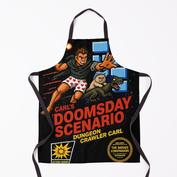 Item preview, Carl'S Doomsday Scenario designed and sold by AngMarvin.