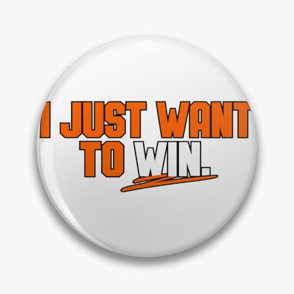 Item preview, Cincinnati Bengals I Just Want to Win NFL designed and sold by BYOCBSTORE.